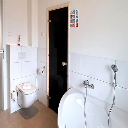 Mit Whirlpool Und Sauna In Nyaraló Bad Bevensen